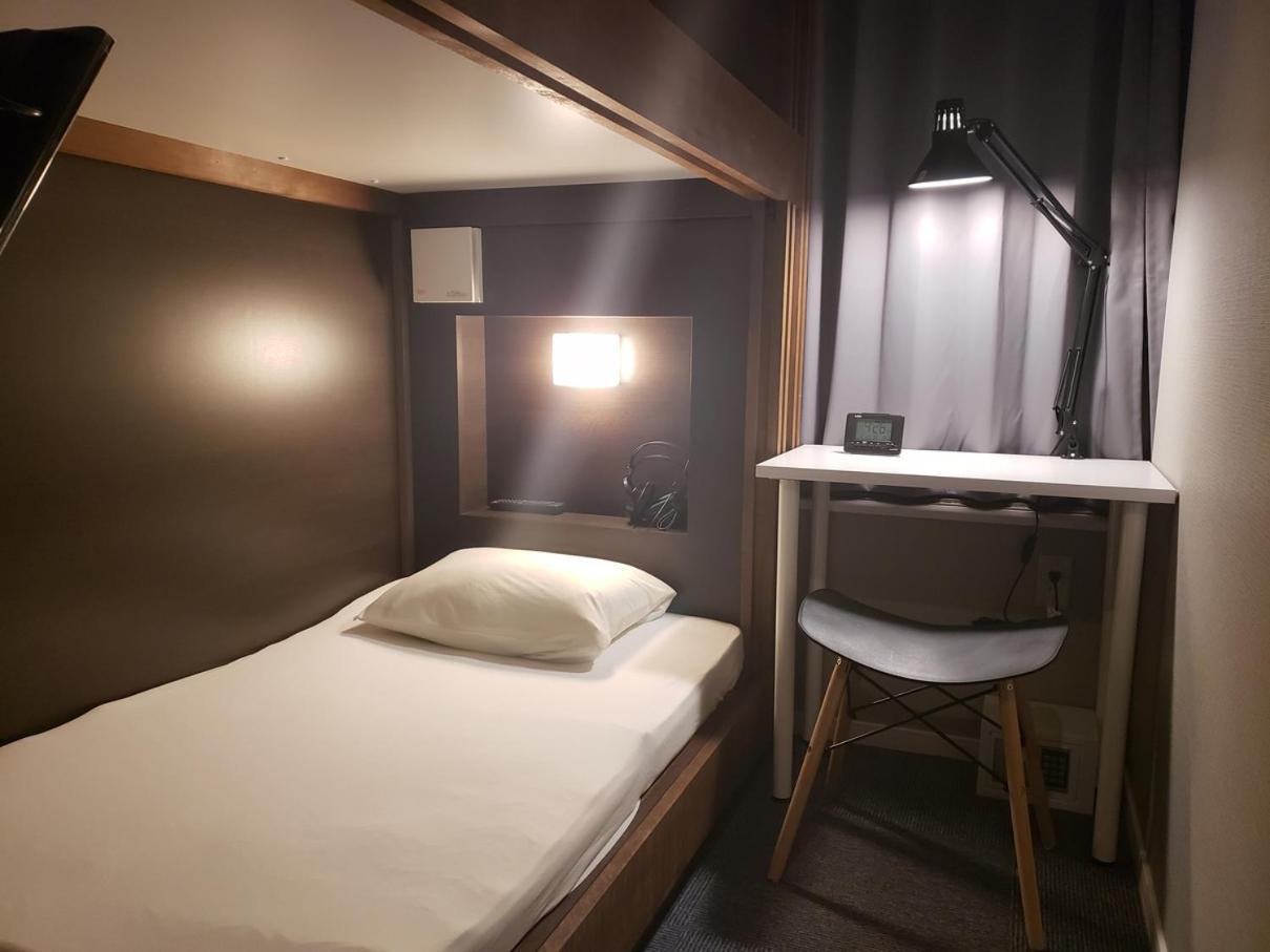 Hotel Carna A Kumamoto Eksteriør bilde