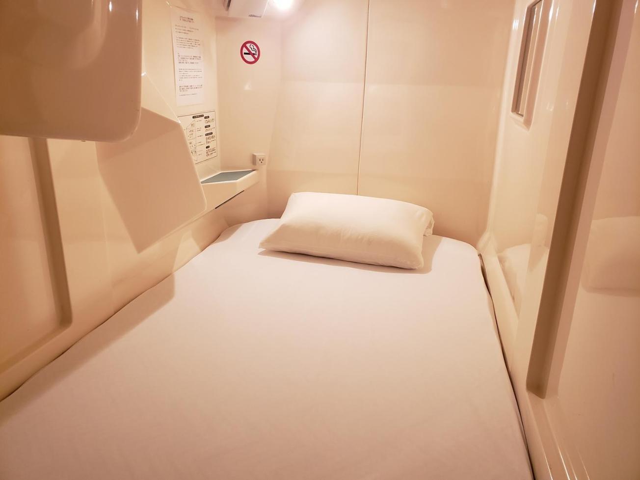Hotel Carna A Kumamoto Eksteriør bilde