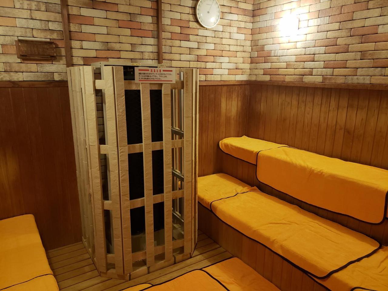 Hotel Carna A Kumamoto Eksteriør bilde