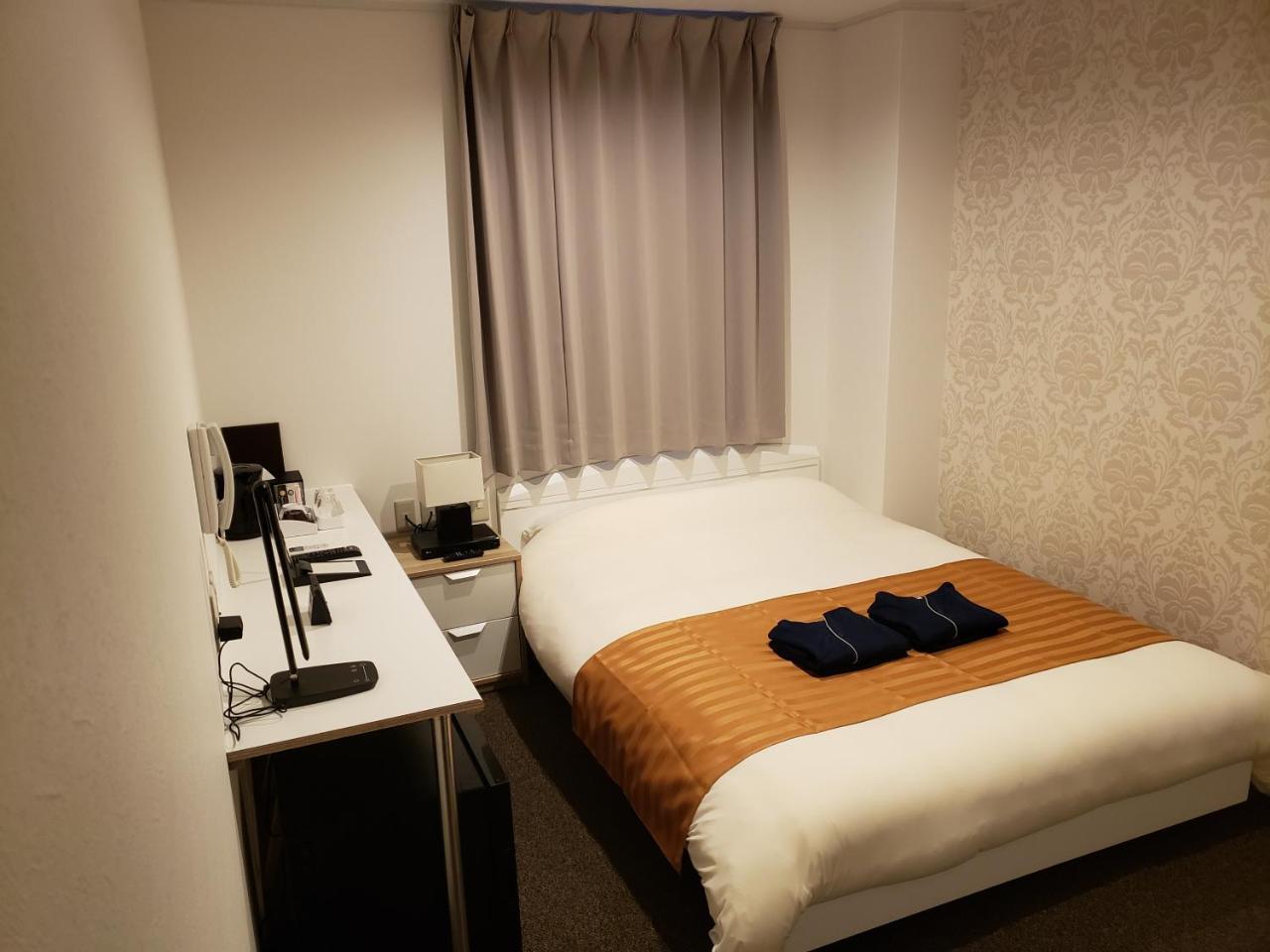 Hotel Carna A Kumamoto Eksteriør bilde