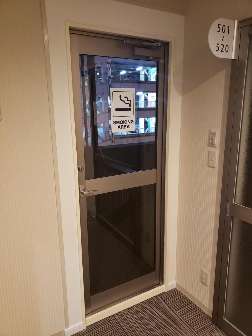Hotel Carna A Kumamoto Eksteriør bilde
