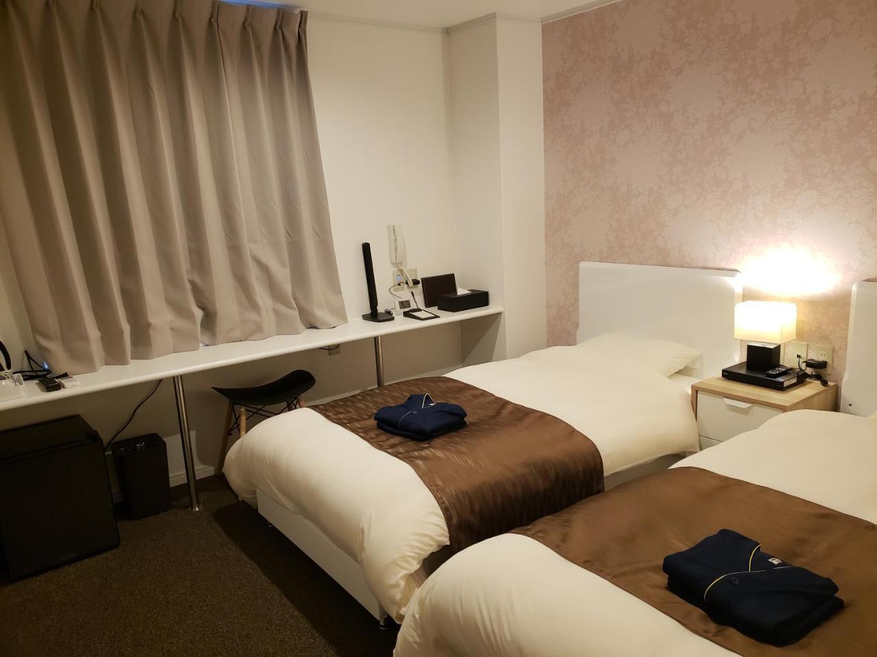 Hotel Carna A Kumamoto Eksteriør bilde