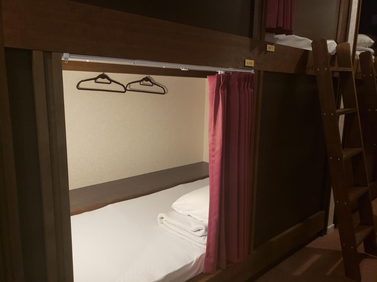 Hotel Carna A Kumamoto Eksteriør bilde