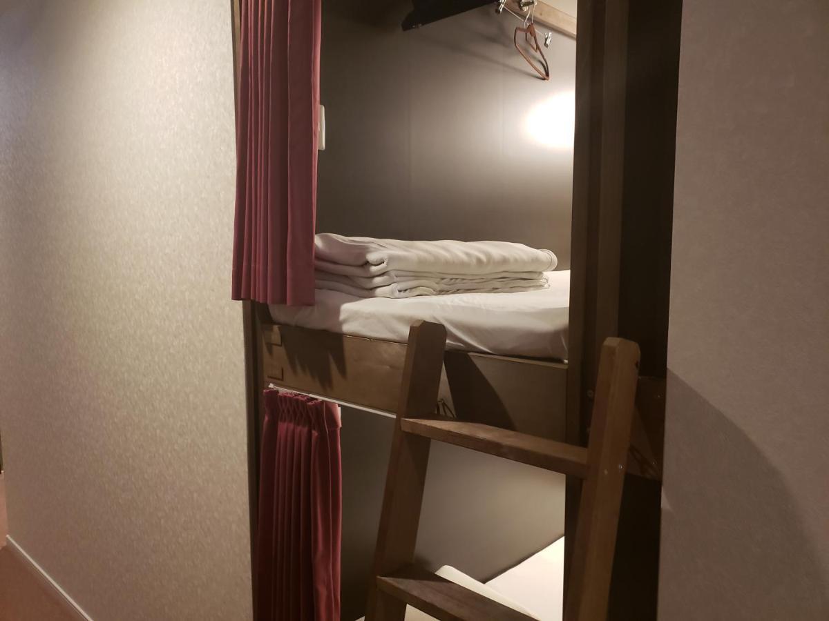 Hotel Carna A Kumamoto Eksteriør bilde