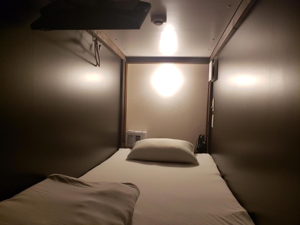 Hotel Carna A Kumamoto Eksteriør bilde